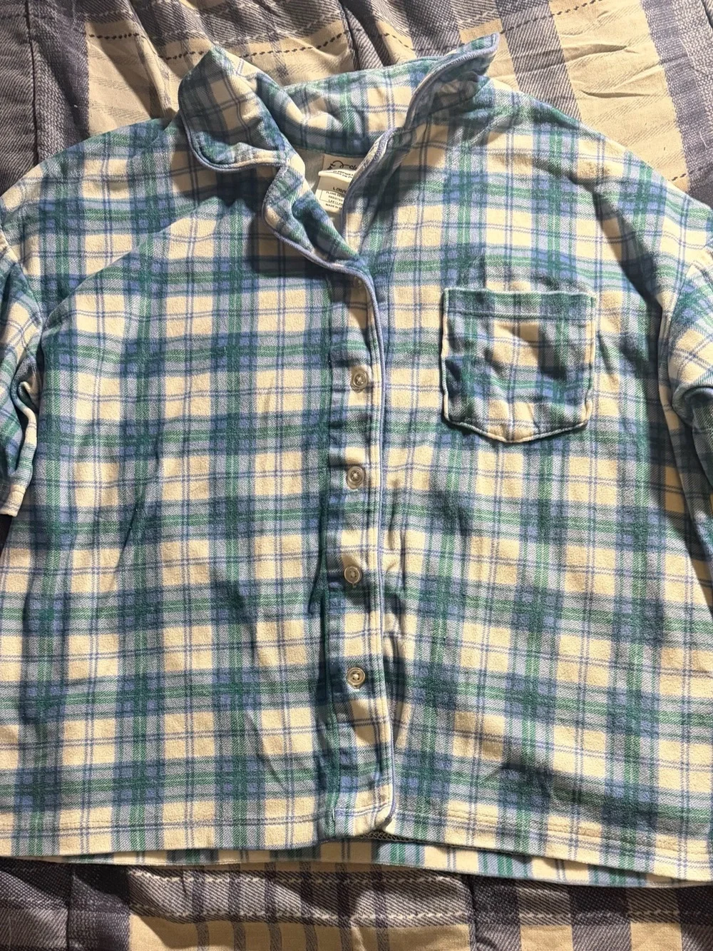 art class soft flannel